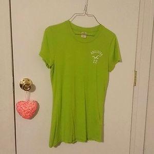 Short sleeved tshirt